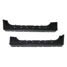 Ford F-250 1998 1999 Rocker Panels Driver And Passenger Side Pair 2-DOOR. Fixed Price $261.06.