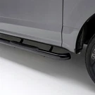 Aries 203017 3" Round Black Steel Side Bars Select Ford F-150. Fixed Price $272.95.