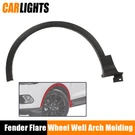 Black Front Left Fender Flare Wheel Well Arch Fit 2013-2017 Ford Escape. Fixed Price $55.46.