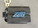 1980 1981 Chevrolet Camaro Z-28 Gas Fuel Lid Door Emblem Blue Oem. Fixed Price $95.00.