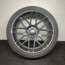 Apex ARC-8 Wheel Rim Tire Et 28 Black Michelin Ps AS4 235/40/19. Fixed Price $231.96.
