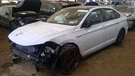 (local Pickup Only) Rear Bumper Fits 19 Jetta Gli 5924287. Fixed Price $254.90.