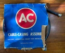 Nos Oem Ac Speedometer Cable Casing Assembly # CC-93 5655219. Fixed Price $49.99.