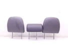 2013 Toyota Prius V Rear Piece Leather Headrest Set. Fixed Price $253.49.