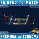 New Painted To Match Front Bumper Cover Replacement For 2013 2014 Subaru Legacy. Fixed Price $690.99.