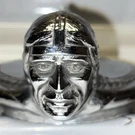 Original 1930 Pontiac Indian Hood Ornament Radiator Cap Car Mascot Ternstedt. Fixed Price $425.00.