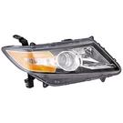 Passenger Side Headlight For Honda Odyssey 2014-2017 Halogen With Bulb(s). Fixed Price $103.49.