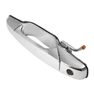 Aoerzn Premium Exterior Chrome Door Handle Front Left Driver Side,. Fixed Price $13.99.
