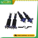 Coilovers Suspension Fits 2004-2011 Mazda RX-8 Adj. Height Struts Shocks. Fixed Price $242.22.