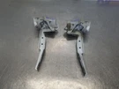 23 Honda Civic Hatchback Sport Touring 1.5L Hood Hinge Set Oem. Fixed Price $65.00.