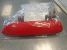 1998 Monte Car Driver Door Handle, Outer Red 837297. Fixed Price $68.25.