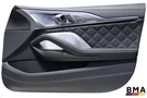 Bmw M850I 840I F93 G16 Front Right Black Leather Door Panel 2020 - 2025 Oem. Fixed Price $259.99.