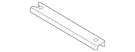 Genuine Ford Cross-member FL3Z-5L005-A. Fixed Price $436.49.