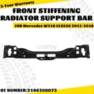 For Mercedes W218 CLS550 12-18 Front Stiffening Radiator Support Bar 2186200072. Fixed Price $124.19.