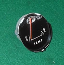 1965 1966 Mustang Convertible Coupe Fastback Gt Shelby Orig Dash Temp Gauge. Fixed Price $59.00.