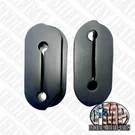 Humvee M998 Hummer H1 Hood Seal 12342357 Nsn 5330-01-340-5627 Pair. Fixed Price $46.49.