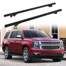 53" Top Roof Rack Cross Bar Luggage Carrier Rails W/lock For Chevrolet Tahoe. Fixed Price $116.19.