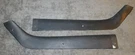 1969 1970 Mustang Fastback Shelby Mach Boss Orig Lh+rh Rear Hockey Stick Trim. Fixed Price $189.00.