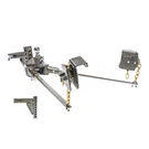Blue Ox BXW0550-S Swaypro Weight Distributing System 550LB 7 Hole 2" Recievers. Fixed Price $989.00.