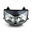 Replacement Headlight Lamp Assembly Fits Kawasaki EX250 Ninja 08-12. Fixed Price $136.99.