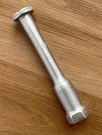 1969-73 Porsche 911 Spark Plug Wrench Klein 21 For Tool Kit Roll. Fixed Price $110.00.