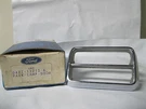 1974 Mustang Ford Park Lamp Door D4ZZ-13212-A. Fixed Price $40.00.