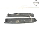 2007-2014 Mercedes W216 CL550 Front Bumper Support Bracket Fender Cover Set Oem. Fixed Price $59.99.