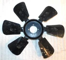 1969 Lincoln Continental Mark Iii Orig 460 4V 6-BLADE Engine Cooling Fan 19". Fixed Price $199.00.