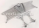 Alfa Romeo Junior Gtv 2000 Front Grill New. Fixed Price $720.00.