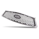Grille For Infiniti Q50 2018-2020 104-10298B. Fixed Price $227.16.