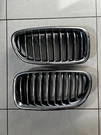 Bmw 5 Series F10 F11 Front Bumper Kidney Grill Pair 18801310 7340319 7336477 Oem. Fixed Price $59.99.