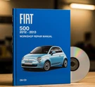 Fiat 500 2012 - 2013 Workshop Manual Service Repair Guide On Cd. Fixed Price $13.44.