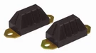 Prothane 1-1301-BL 76-86 CJ5 CJ7 87-96 Wrangler Yj Front Axle Snubber Bump Stops. Fixed Price $53.80.