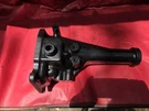 1963-67 Ford Falcon Comet Borg Warner T10 H-7A Cast Iron Tail Housing. Fixed Price $250.00.