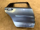 13-17 Subaru Crosstrek Rear Right Side Exterior Door Shell Blue, Oem LOT3652. Fixed Price $210.00.