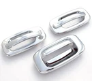Chrome Door Handle & Tailgate Covers For 99-06 Chevy Silverado 1500 2500 3500.... Fixed Price $53.29.