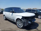 Left Wht Rear Door Assembly Oem 14-17 Land Rover Range. Fixed Price $475.00.