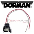 Dorman Techoice Ignition Coil Connector For 1996 Gmc Savana 3500 Electrical Sn. Fixed Price $33.89.