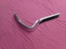 1956 Pontiac Rear Bumper Extension, Lh Nos! (read Ad). Fixed Price $179.99.