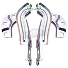 Driver & Passenger Side Hood Hinge Set For Gmc Acadia 2017-2020 2021 2022 2023. Fixed Price $32.99.