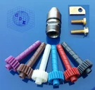 Gm Muncie Saginaw 17 18 19 20 21 22 Speedometer Gear Kit W/bullet Clamp Bolts. Fixed Price $43.00.