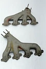 1968 Chevrolet Corvette Exhaust Manifolds Smog Big Block 427 C3 Chevy Pair. Fixed Price $2039.99.