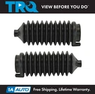 Trq Rack Pinion Inner Tie Rod Steering Bellow Boot Lh Rh Pair For Gm Buick. Fixed Price $39.95.