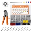 Filluck 945PCS Kit,car Electrical Wire Connectors Terminal Pins.... Fixed Price $58.27.