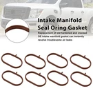 8PCS Intake Manifold Gasket Fit Nissan Titan Xd 2016-2024 Armada 2017-2024. Fixed Price $16.78.