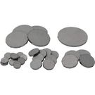 Speedway Motors Weld Floor And Frame Hole Fill Kit 12 Gauge Steel Plain. Fixed Price $47.99.
