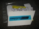 2021,2022 Kia K5 Gt-line Name Plate Oem 86315 M6250. Fixed Price $40.00.
