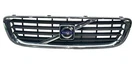 2008 Volvo S40 Oem Upper Front Exterior Grille Black Chrome Emblem 2009 2010. Fixed Price $299.99.