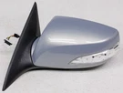 Oem Left Driver Side Mirror For Hyundai Genesis Coupe Paint To Match 87610-2M130. Fixed Price $74.99.