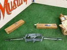 1967 Mustang Nos Ford Horse & Corral Grille Bars Original. Fixed Price $625.00.